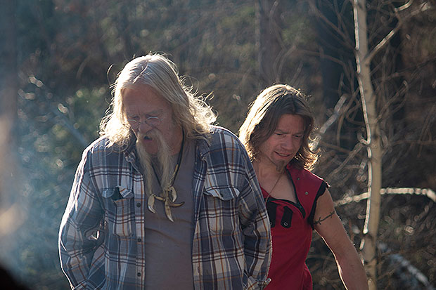 Billy Brown Bear Brown Alaskan Bush People