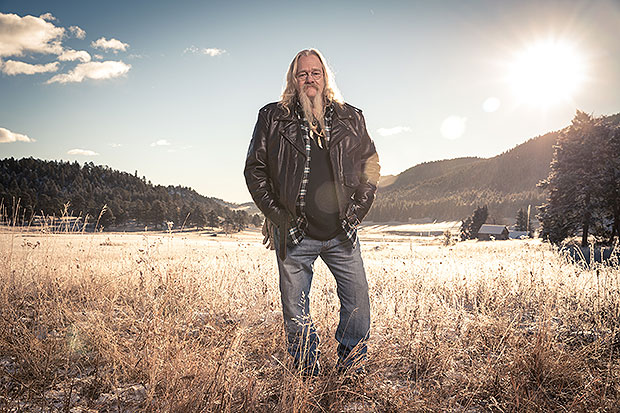 Alaskan Bush People Billy Brown