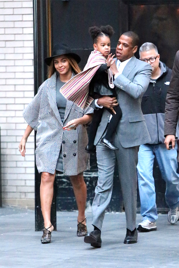 beyonce jay z blue ivy