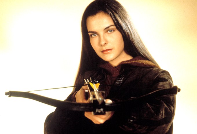 Carole Bouquet As Melina Havelock