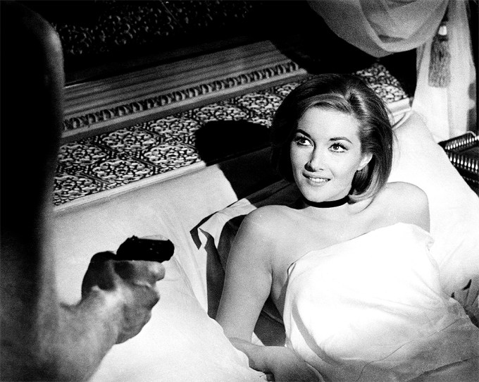 Daniela Bianchi As Tatiana Romanova