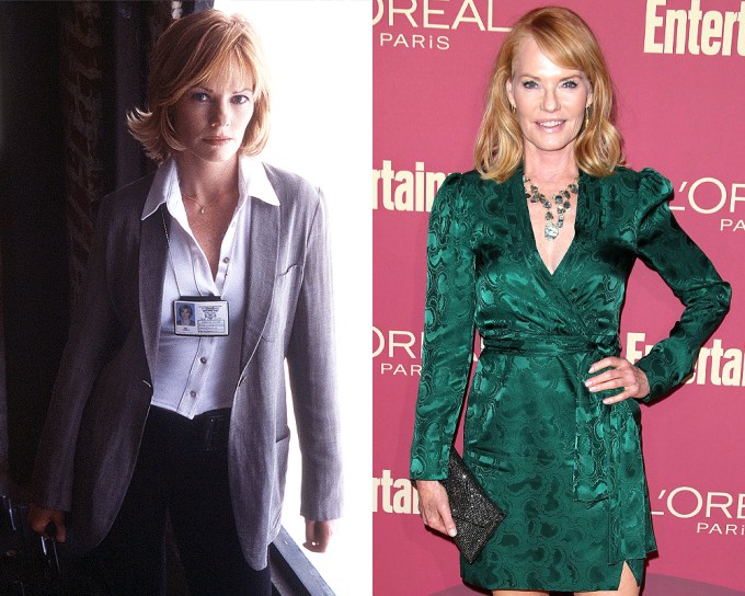 Marg Helgenberger