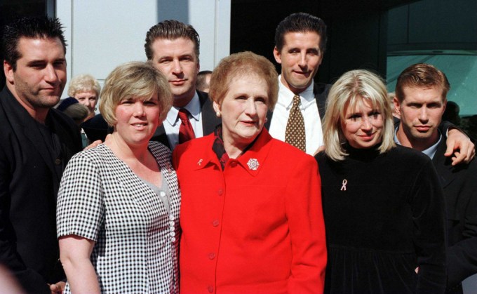 The Baldwins In 1997