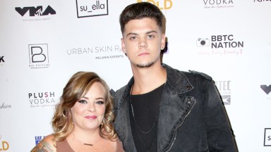 Catelynn Lowell & Tyler Baltierra