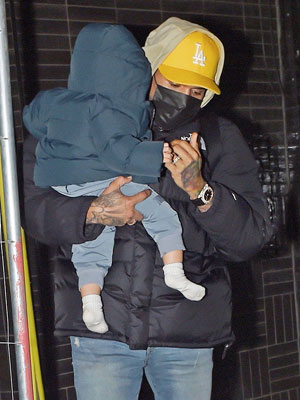 Chris Brown Aeko