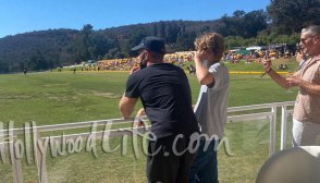 Chris Martin, Moses Martin