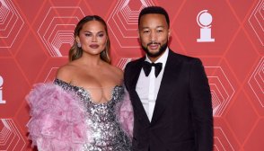 Chrissy Teigen, John Legend