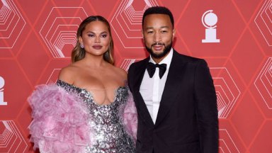 Chrissy Teigen, John Legend