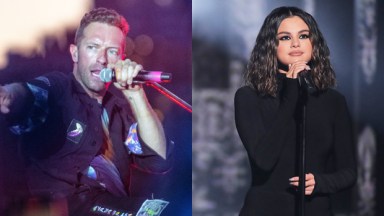 chris martin, selena gomez