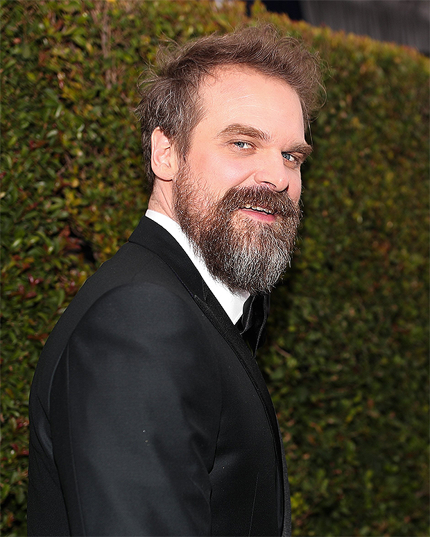 David Harbour