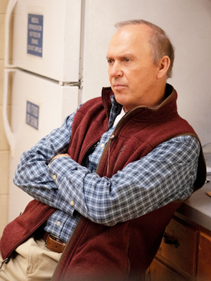 Michael Keaton