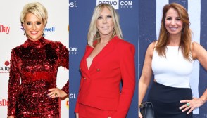 Dorinda Medley, Vicki Gunvalson, Jill Zarin