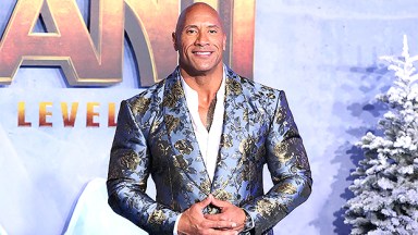 Dwayne "The Rock" Johnson