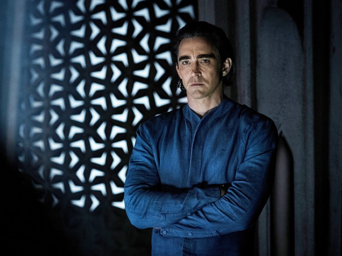 Lee Pace