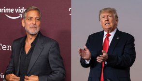 George Clooney, Donald Trump