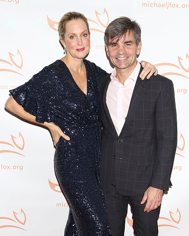 George Stephanopoulos, Ali Wentworth