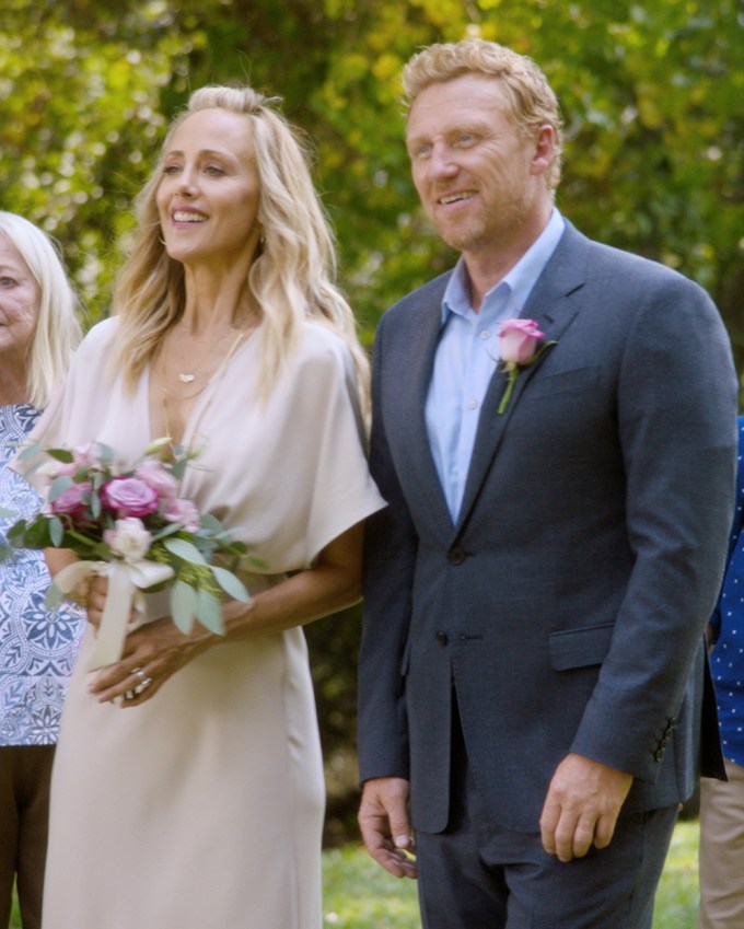 Kim Raver & Kevin McKidd