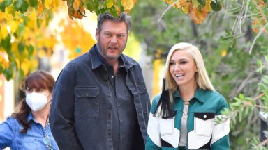 Blake Shelton & Gwen Stefani