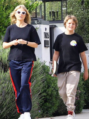 gwyneth paltrow and son moses