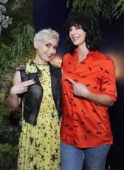 Halyna Hutchins, Pollyanna McIntosh
Prime Video Blue Room, SXSW Festival, Austin, USA - 10 Mar 2019