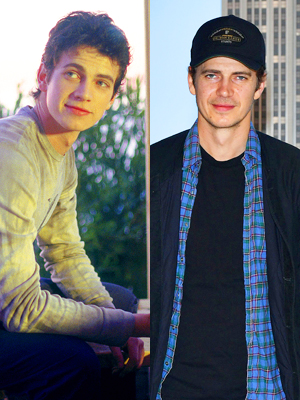 Hayden Christensen