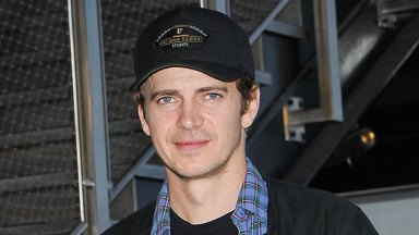 Hayden Christensen