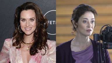 hilarie burton, moira kelly