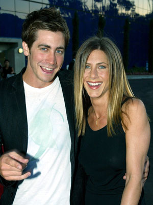 jake gyllenhaal and jennifer aniston
