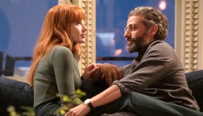 Jessica Chastain, Oscar Isaac