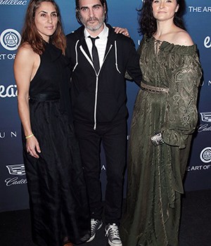 Joaquin Phoenix family