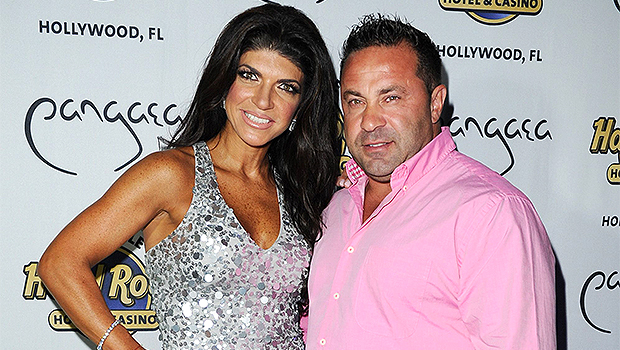 Teresa Giudice & Joe Giudice