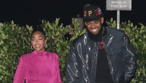 Jordyn Woods & Karl-Anthony Towns