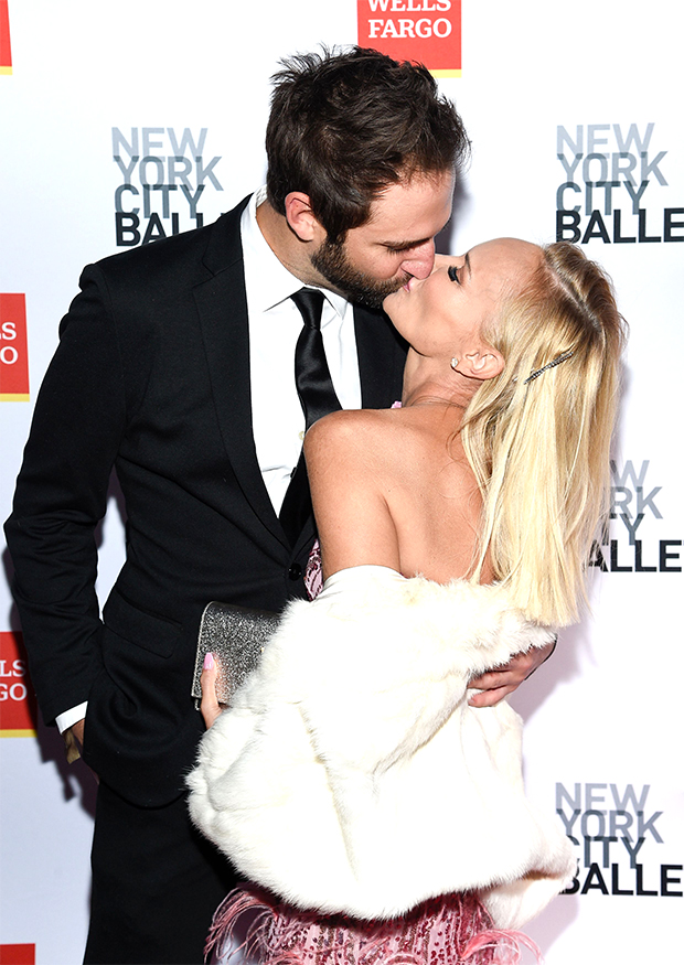 Kristen Chenoweth & Josh Bryant