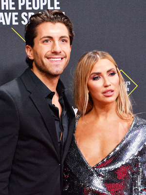 Kailtyn Bristowe & Jason Tartick