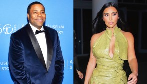 kim kardashian and kenan