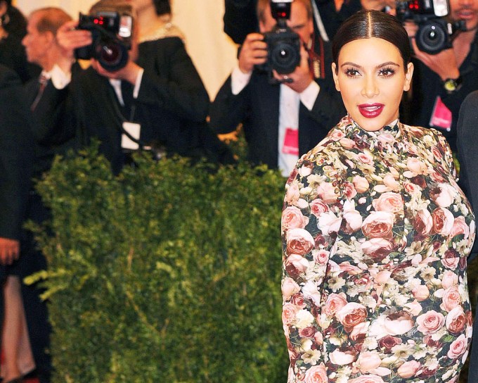 Kim Kardashian’s Craziest Looks