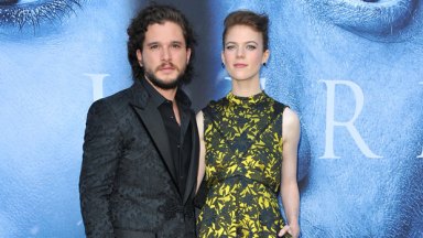 Kit Harington, Rose Leslie