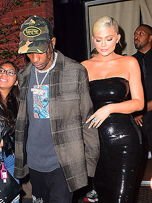 travis scott and kylie jenner