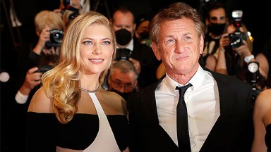 sean penn and leila george