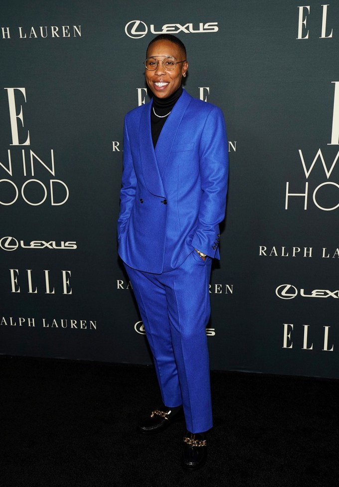 Lena Waithe