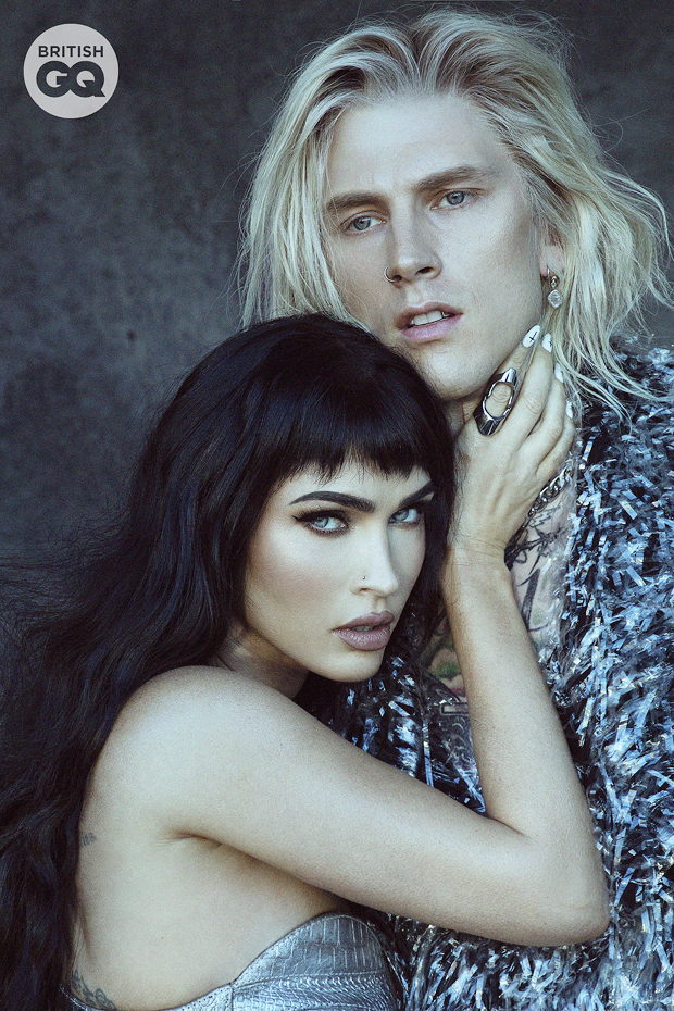 Megan Fox & MGK