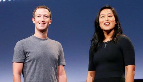 Mark Zuckerberg, Priscilla Chan