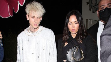 Megan Fox Machine Gun Kelly