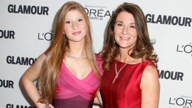 Jennifer Gates, Melinda Gates