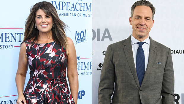 monica lewinsky jake tapper