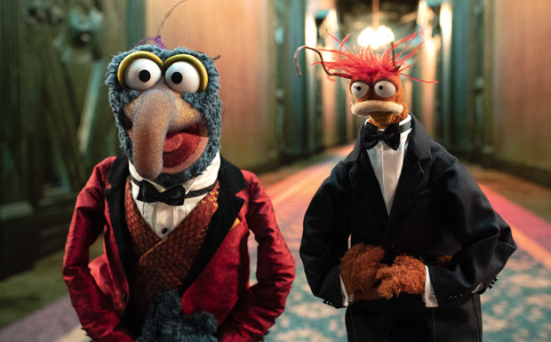 Gonzo & Pepe