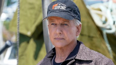 Mark Harmon