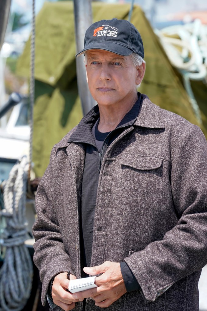 Mark Harmon In His Last ‘NCIS’ Episode