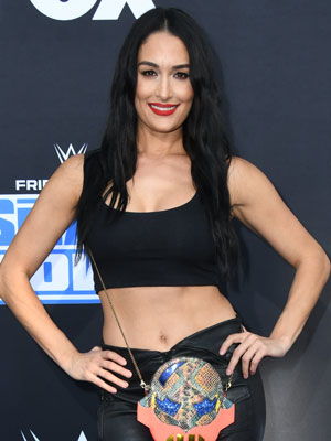 nikki bella