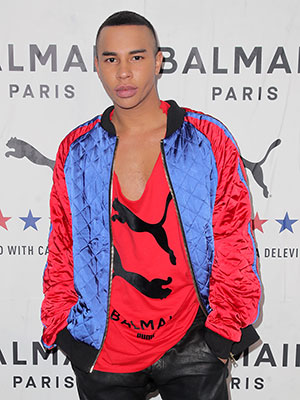 Olivier Rousteing